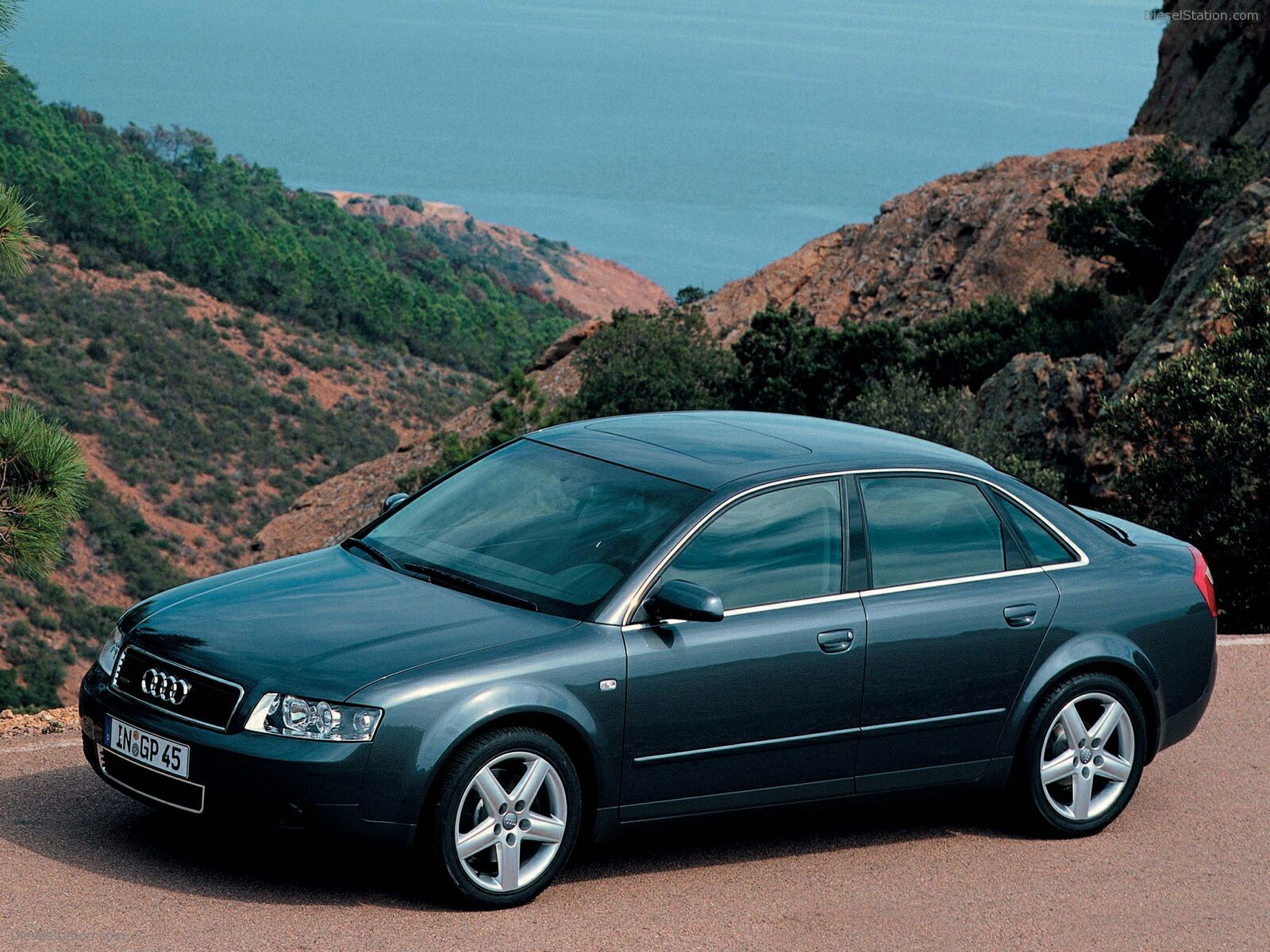 Audi A4 (2000)